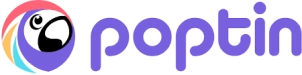 לוגו poptin