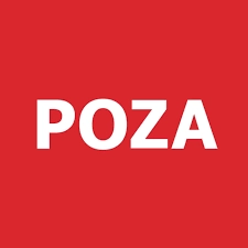 לוגו poza