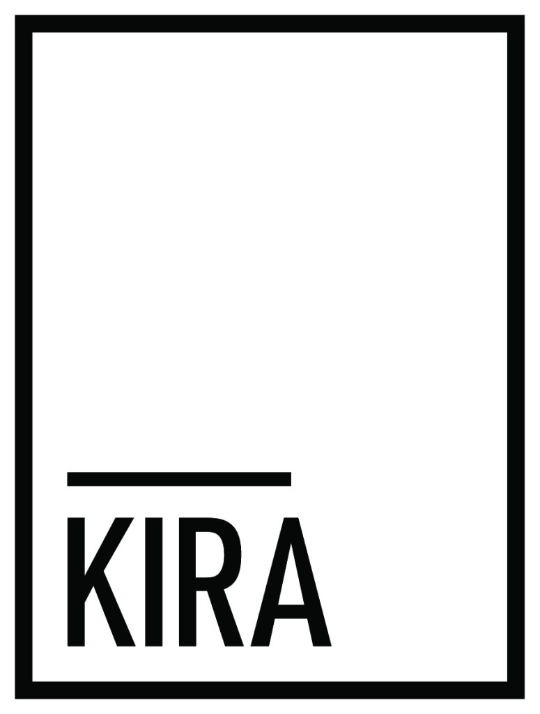 לוגו Kira- מובילה ליציבות וביטחון כלכלי